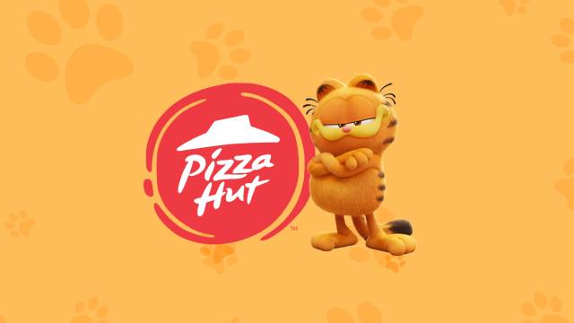 PIZZA HUT x GARFIELD - EINE EXTRA PORTION ABENTEUER