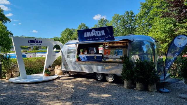 Lavazza Tennis Sponsoring 2022