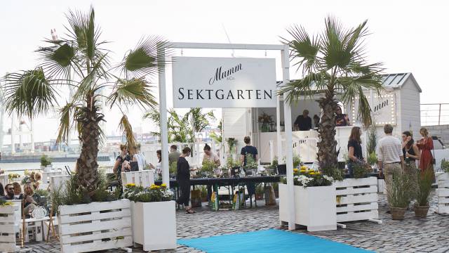 Mumm Sektgarten
