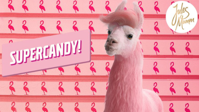 Jules Mumm + SuperCandy Pop-Up Museum