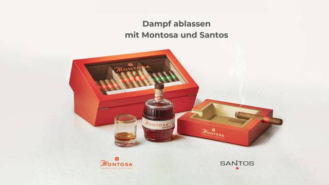 MONTOSA x FOODIE x SANTOS