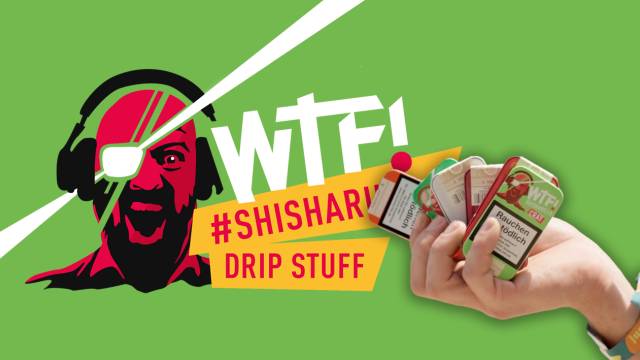 WTF! SHISHARILLO PROMOTIONS