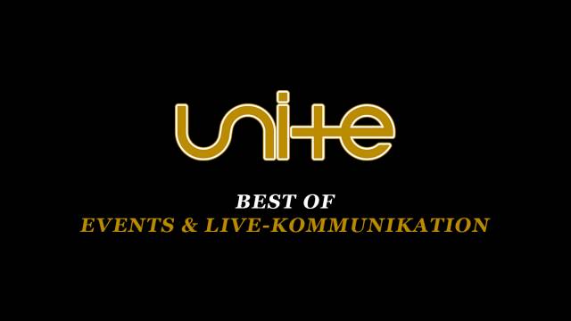 BEST OF UNITE - Events & Live-Kommunikation