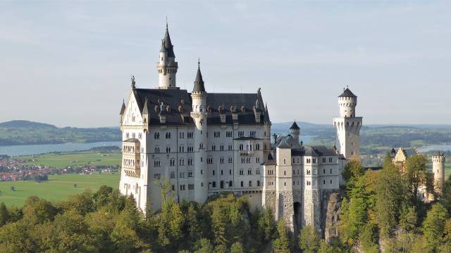 Geldermann & Festspielhaus Neuschwanstein