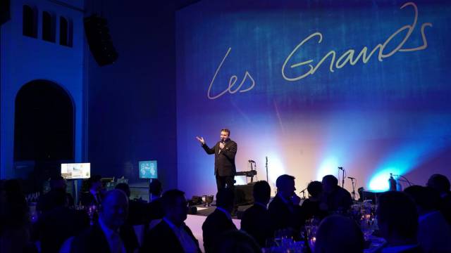 Geldermann + Les Grands Dinner